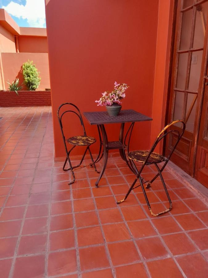 La Escondida, Casa De Huespedes Bed and Breakfast San Antonio de Areco Buitenkant foto