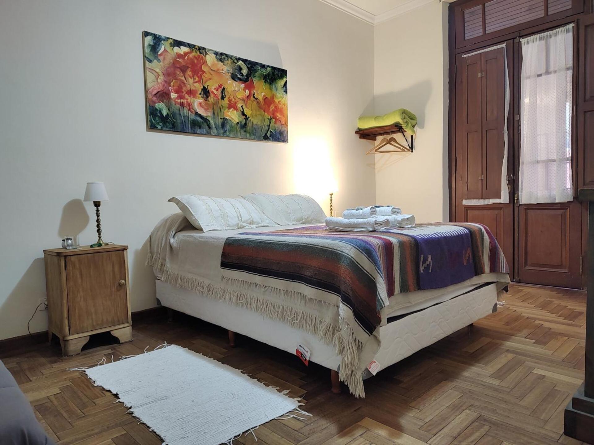 La Escondida, Casa De Huespedes Bed and Breakfast San Antonio de Areco Buitenkant foto