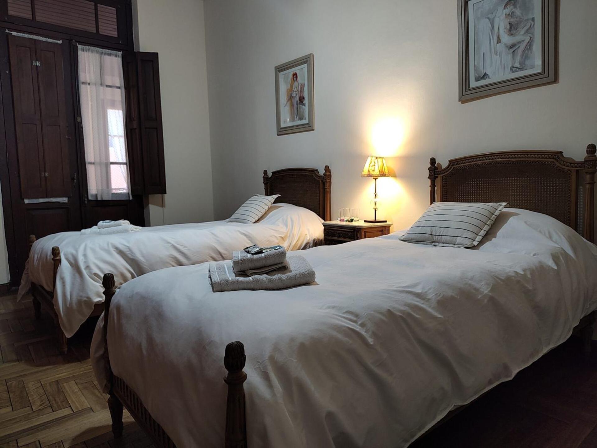 La Escondida, Casa De Huespedes Bed and Breakfast San Antonio de Areco Buitenkant foto