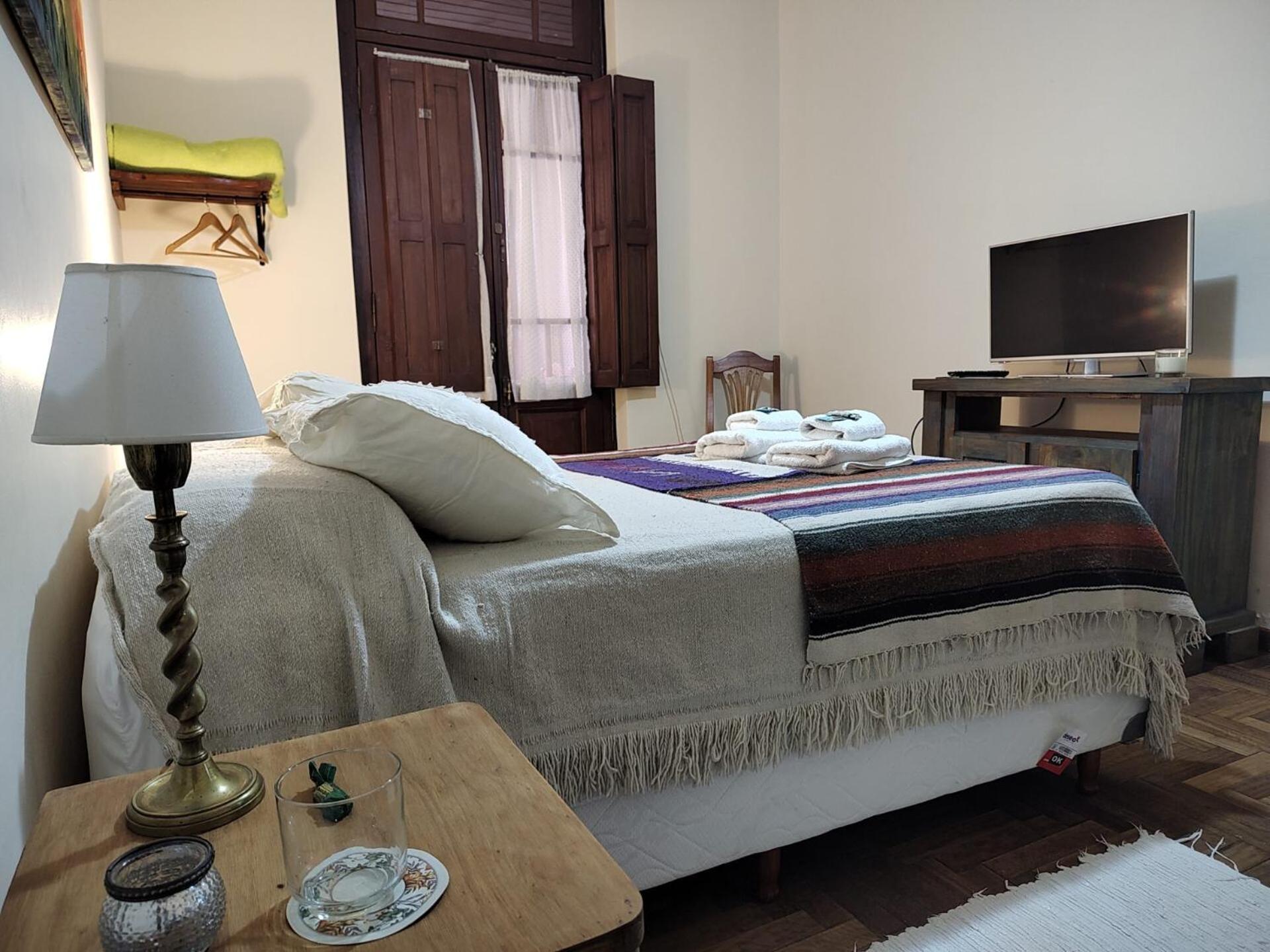 La Escondida, Casa De Huespedes Bed and Breakfast San Antonio de Areco Buitenkant foto