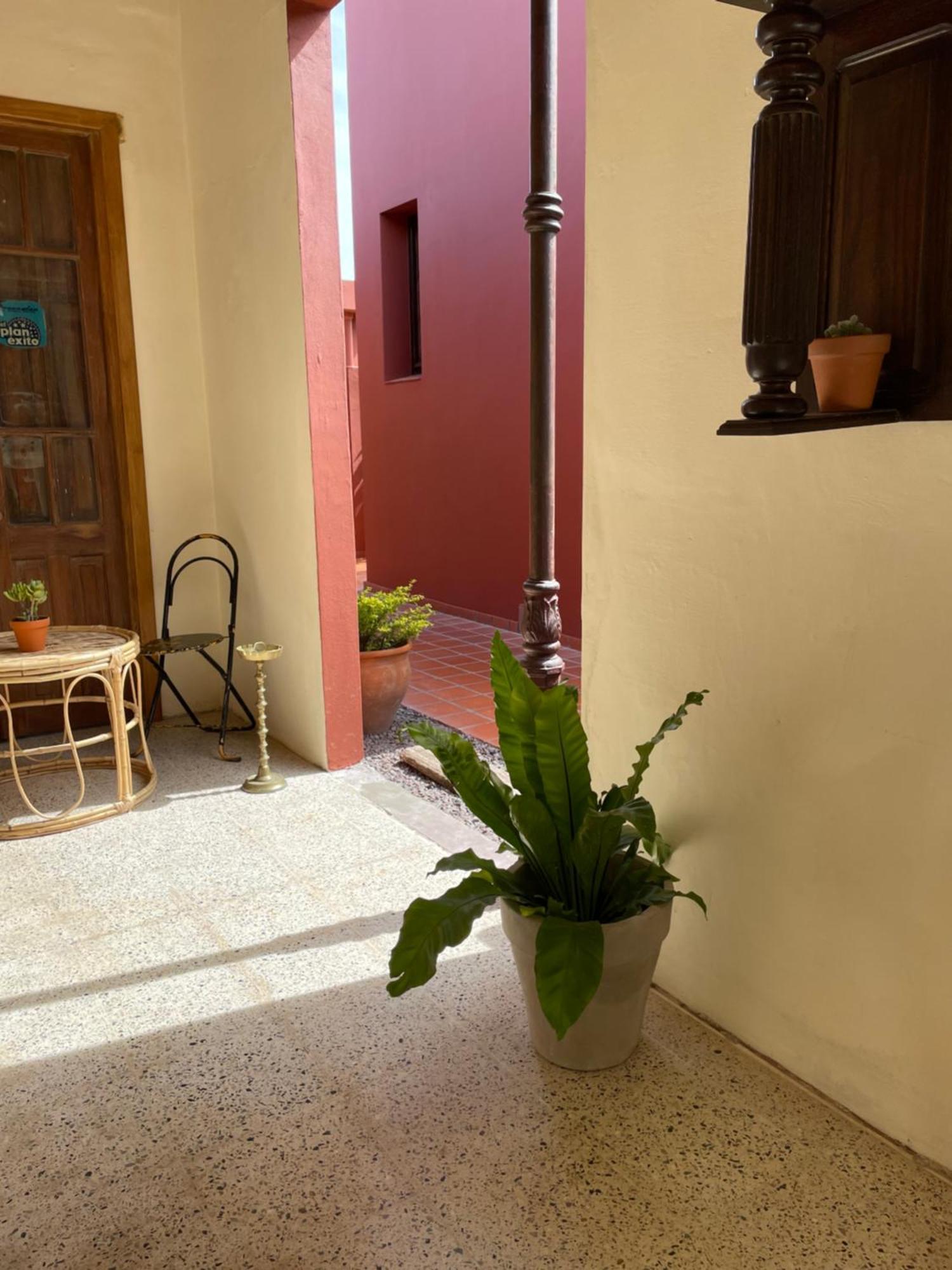 La Escondida, Casa De Huespedes Bed and Breakfast San Antonio de Areco Buitenkant foto