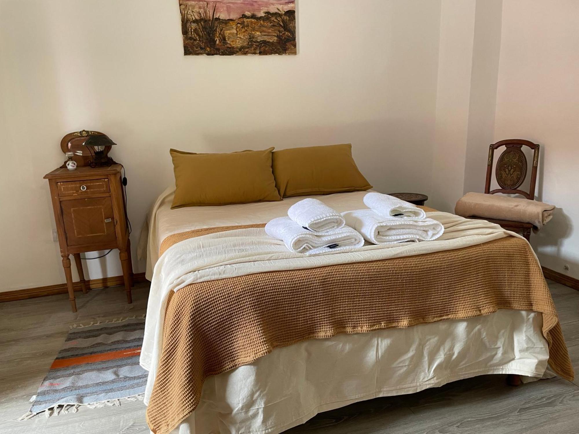 La Escondida, Casa De Huespedes Bed and Breakfast San Antonio de Areco Buitenkant foto
