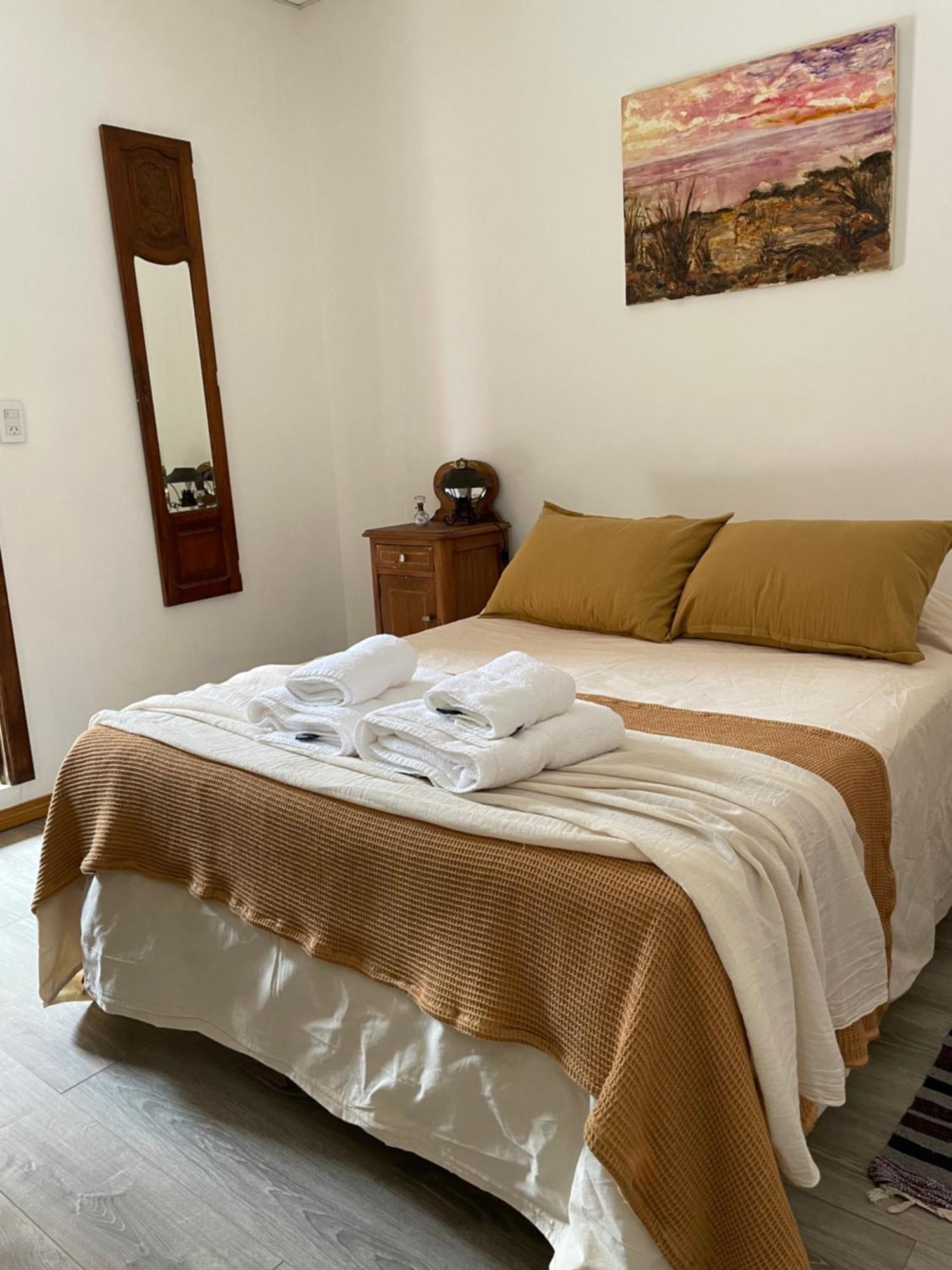 La Escondida, Casa De Huespedes Bed and Breakfast San Antonio de Areco Buitenkant foto