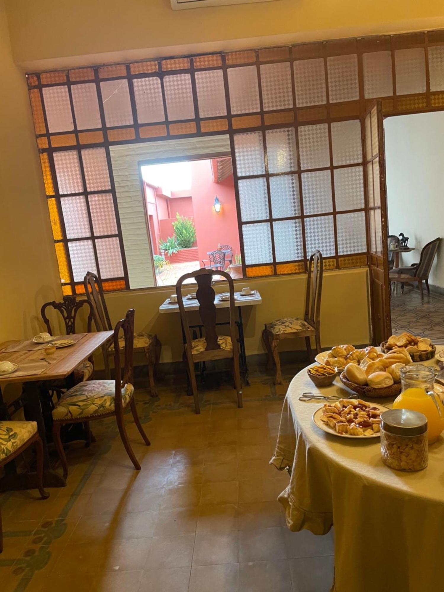 La Escondida, Casa De Huespedes Bed and Breakfast San Antonio de Areco Buitenkant foto