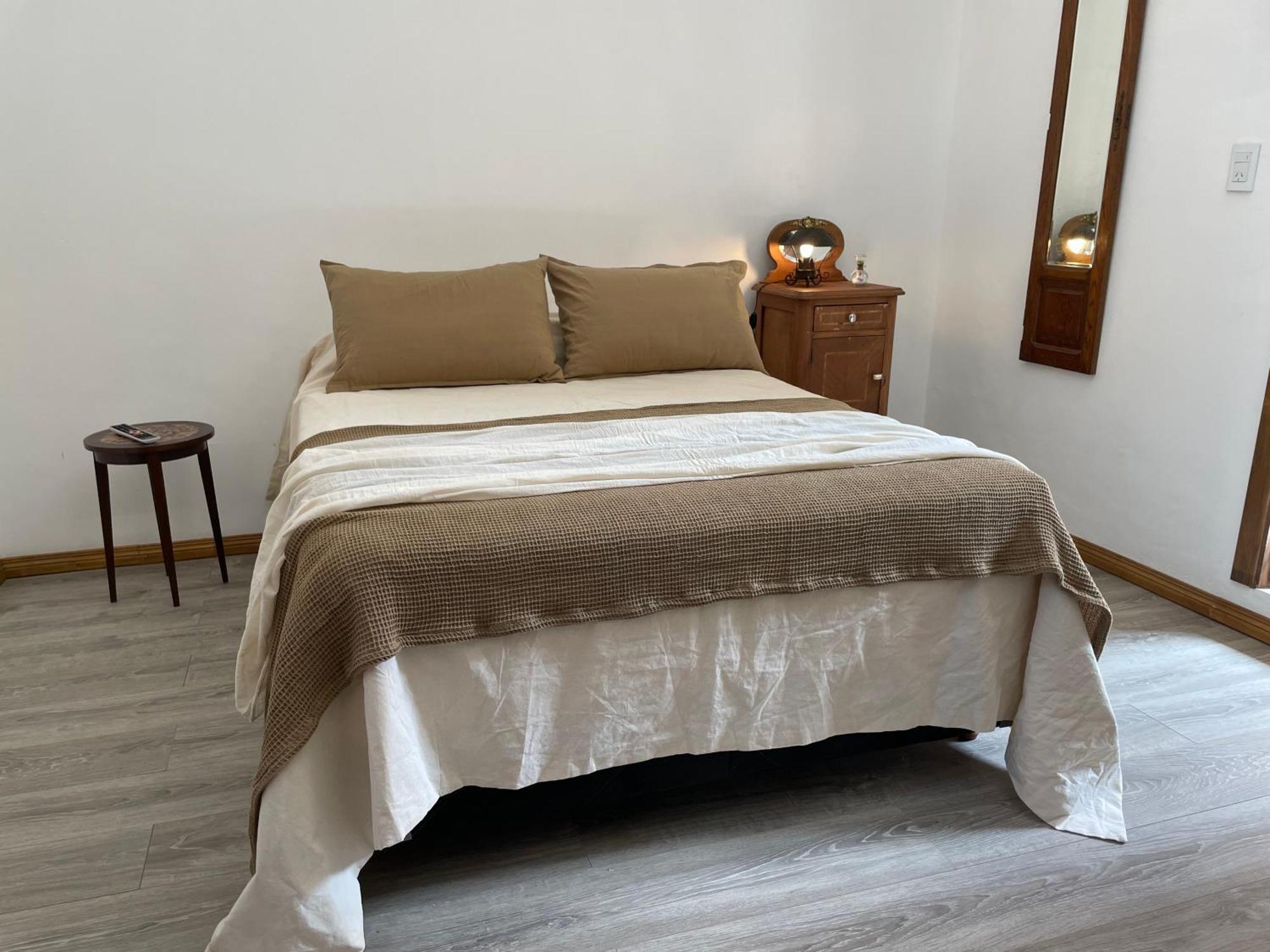 La Escondida, Casa De Huespedes Bed and Breakfast San Antonio de Areco Buitenkant foto