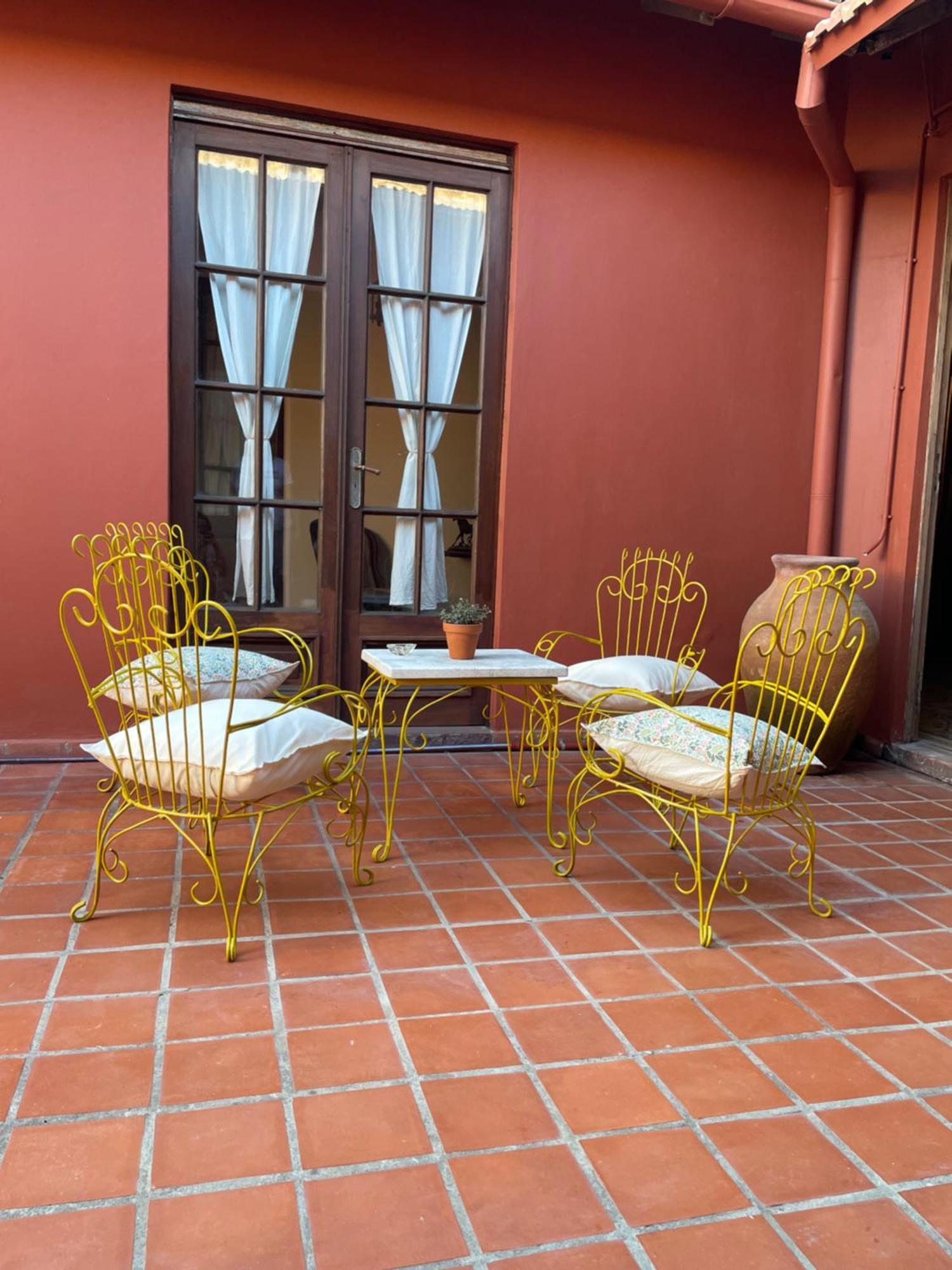La Escondida, Casa De Huespedes Bed and Breakfast San Antonio de Areco Buitenkant foto