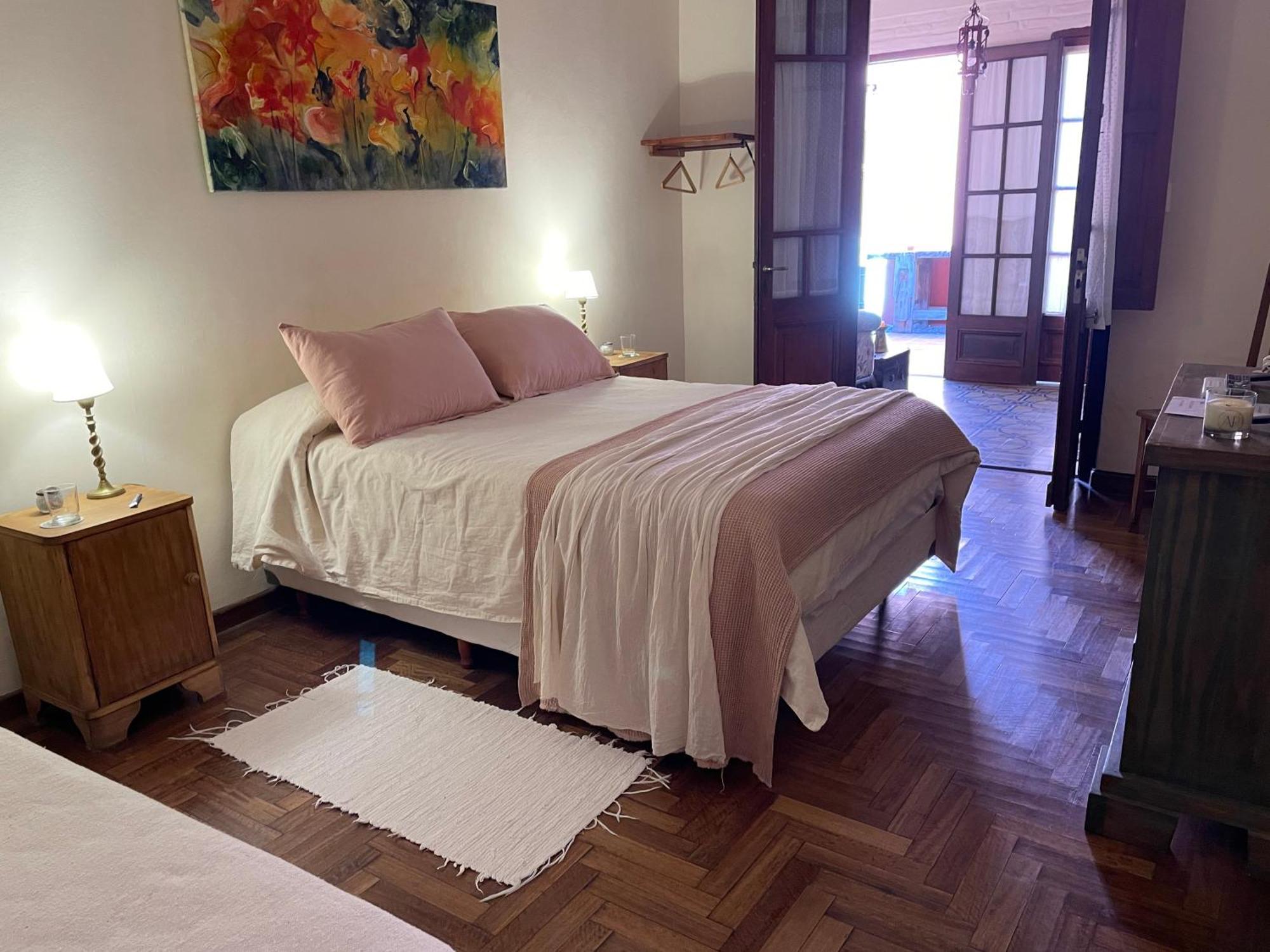 La Escondida, Casa De Huespedes Bed and Breakfast San Antonio de Areco Buitenkant foto