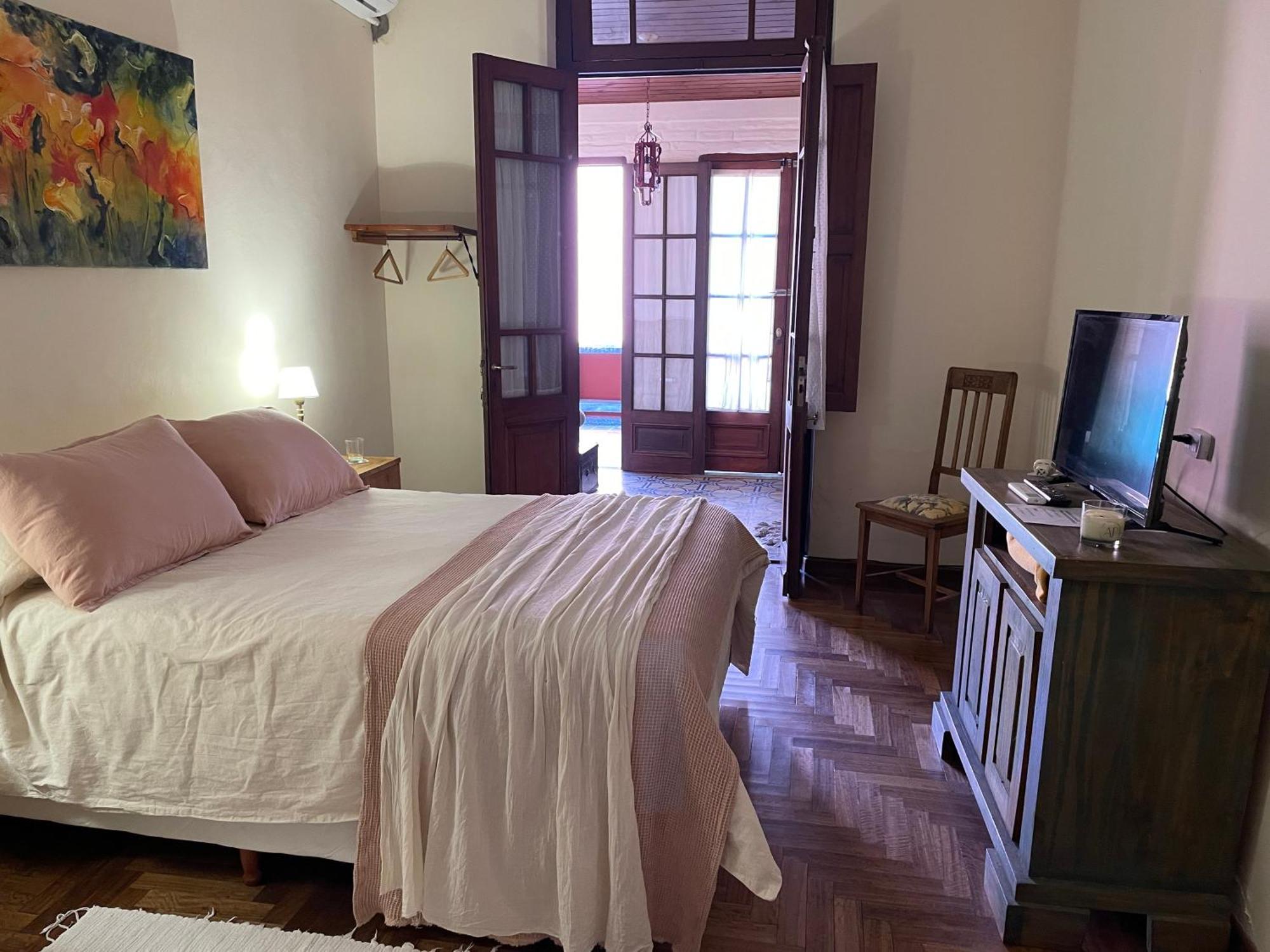 La Escondida, Casa De Huespedes Bed and Breakfast San Antonio de Areco Buitenkant foto