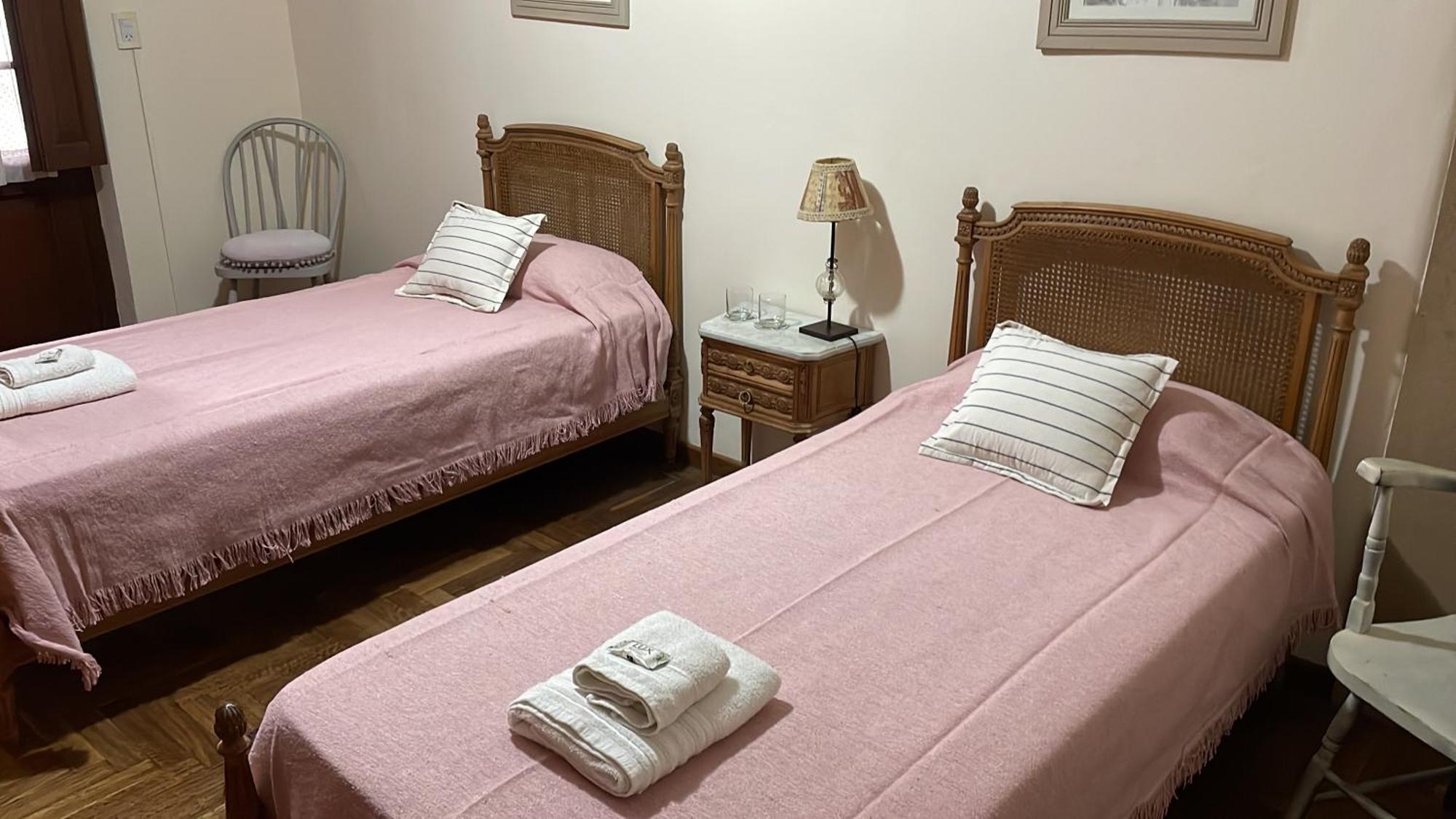 La Escondida, Casa De Huespedes Bed and Breakfast San Antonio de Areco Buitenkant foto